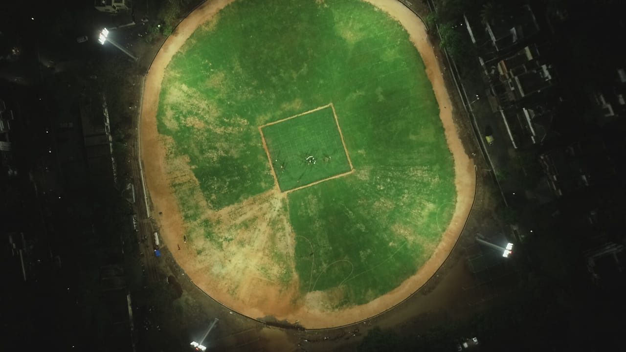 Shahu Stadium Jaysingpur