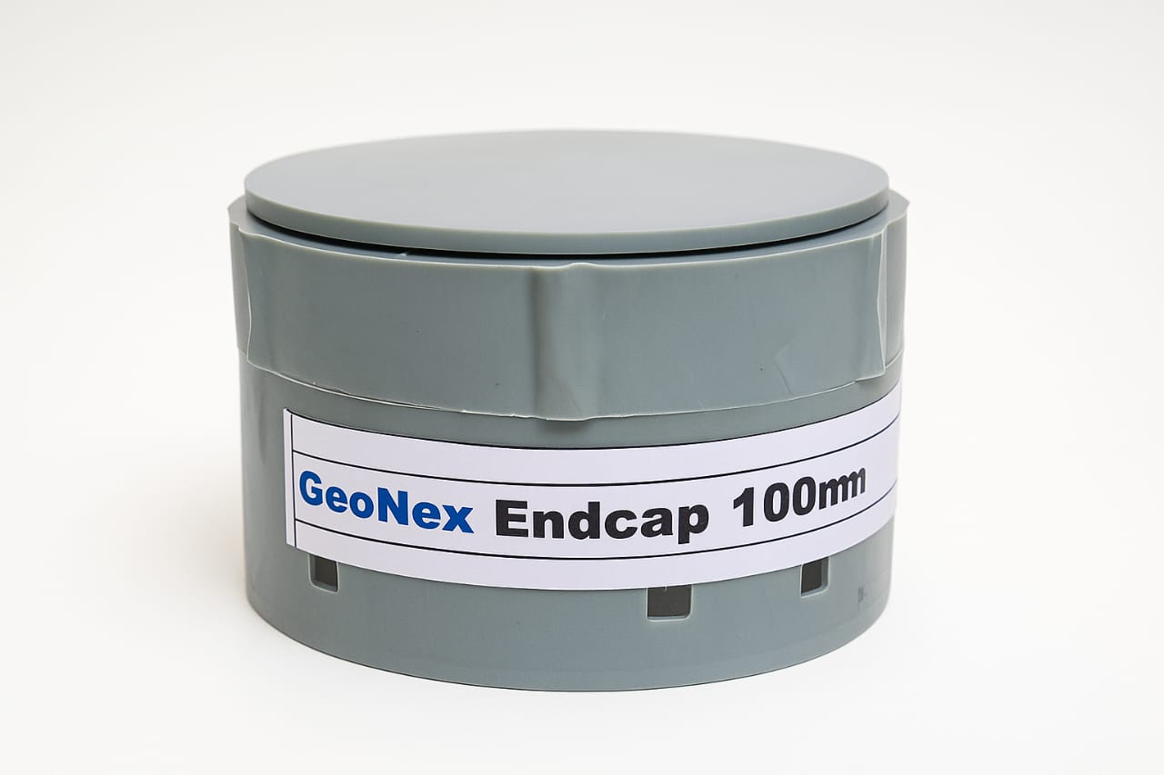 GeoNex Endcap 100mm
